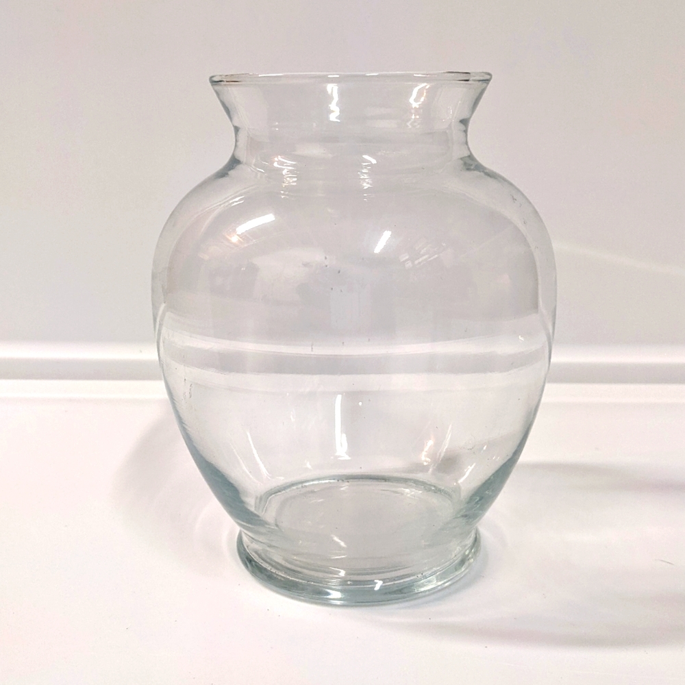 Glass Vase